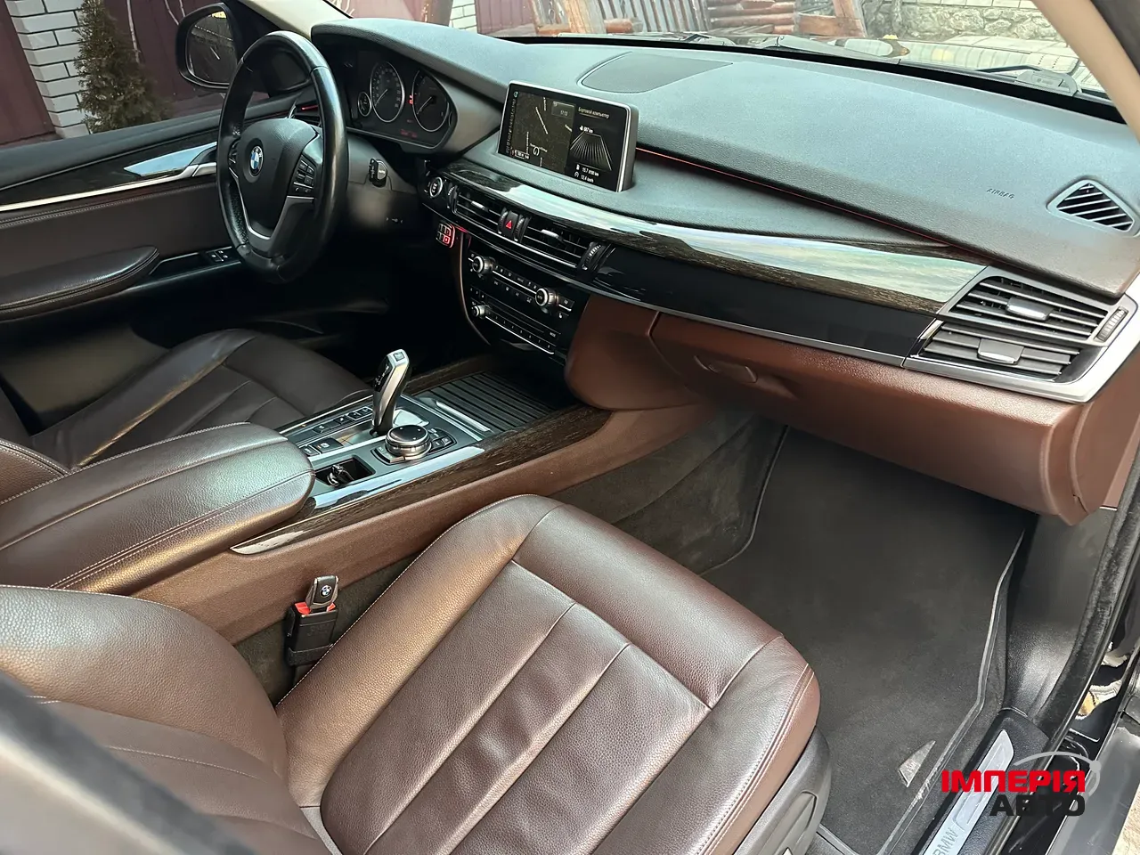 BMW X5 - фото 29