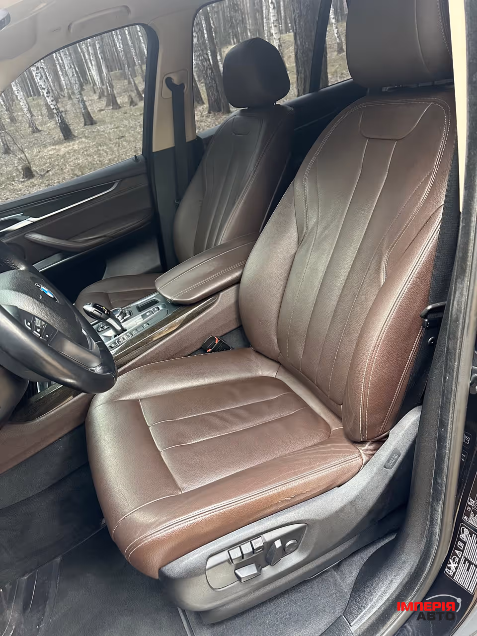 BMW X5 - фото 38