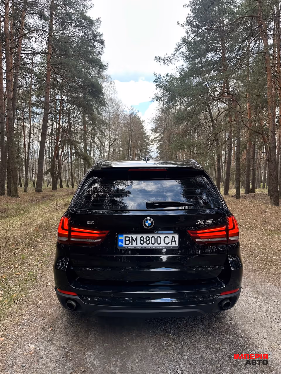 BMW X5 - фото 5