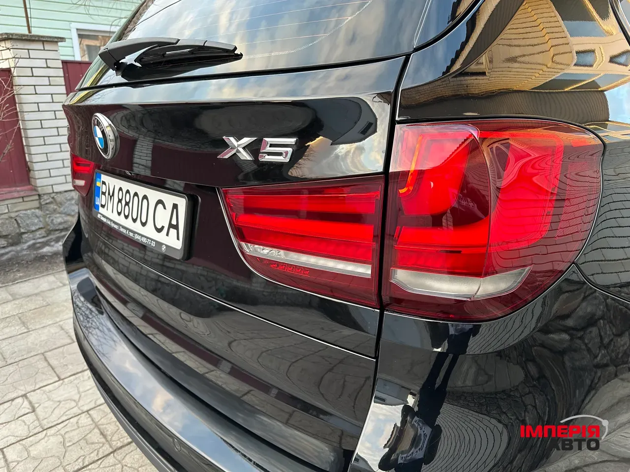 BMW X5 - фото 35
