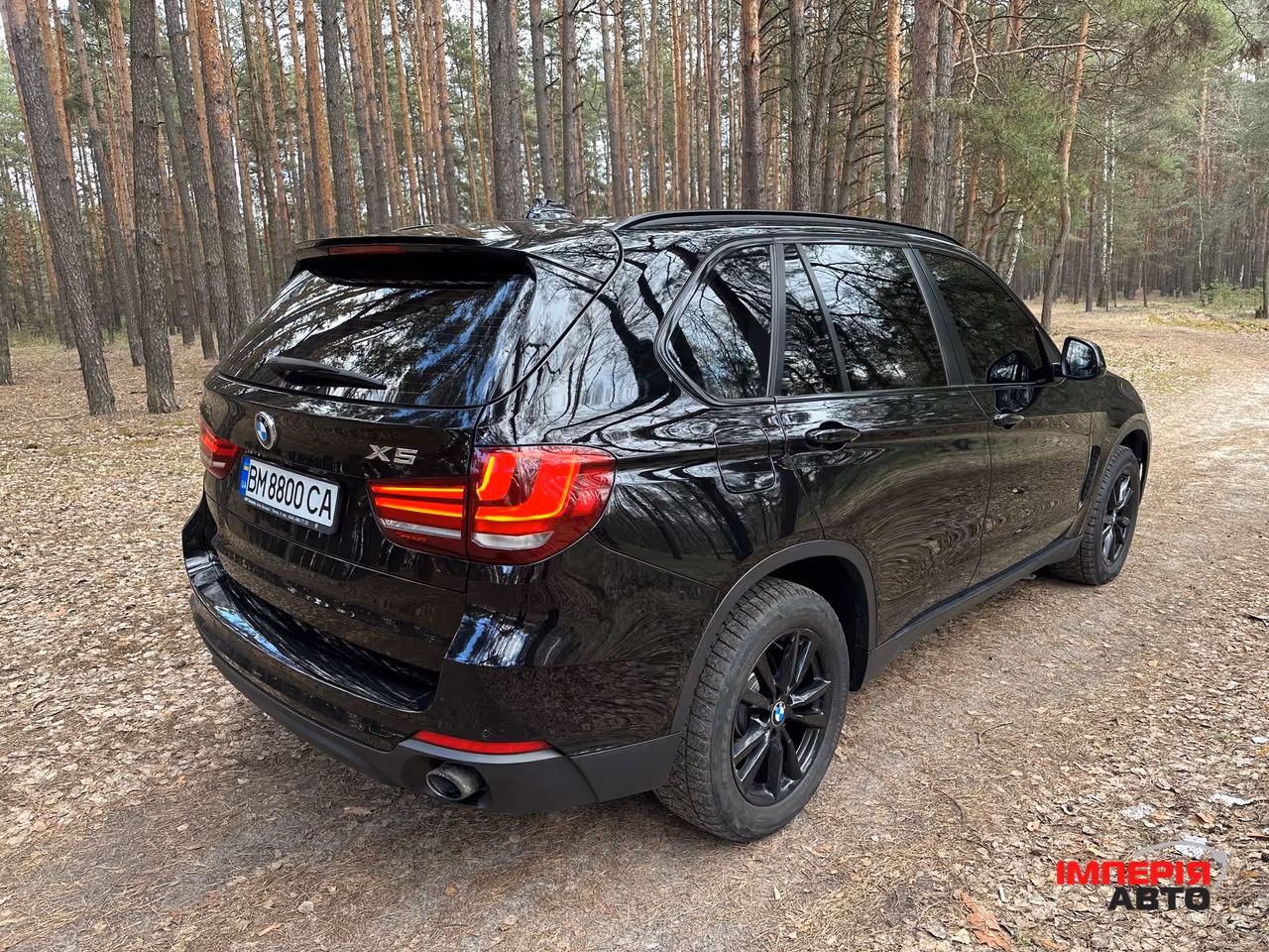 BMW X5 - фото 16