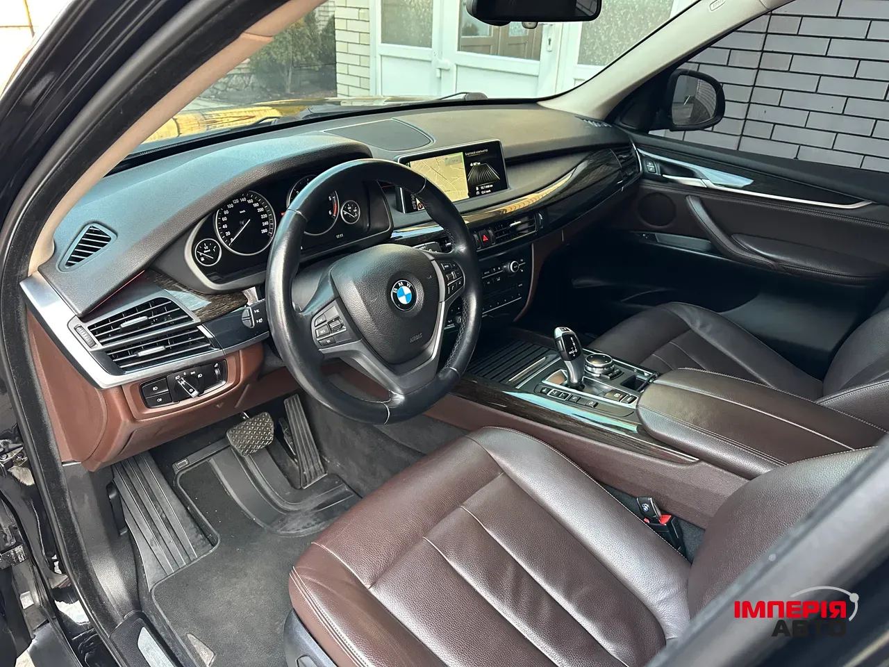 BMW X5 - фото 17