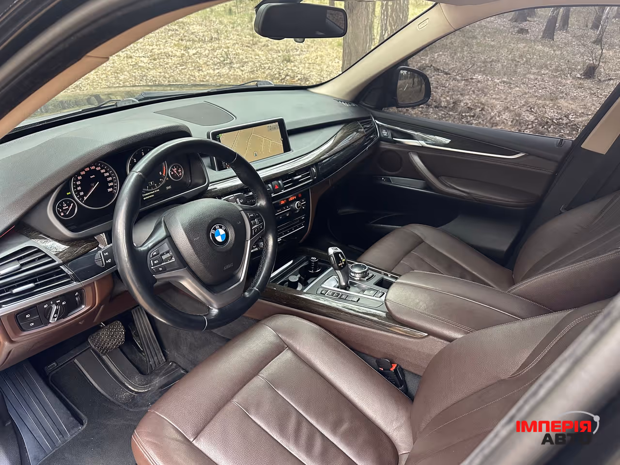 BMW X5 - фото 37