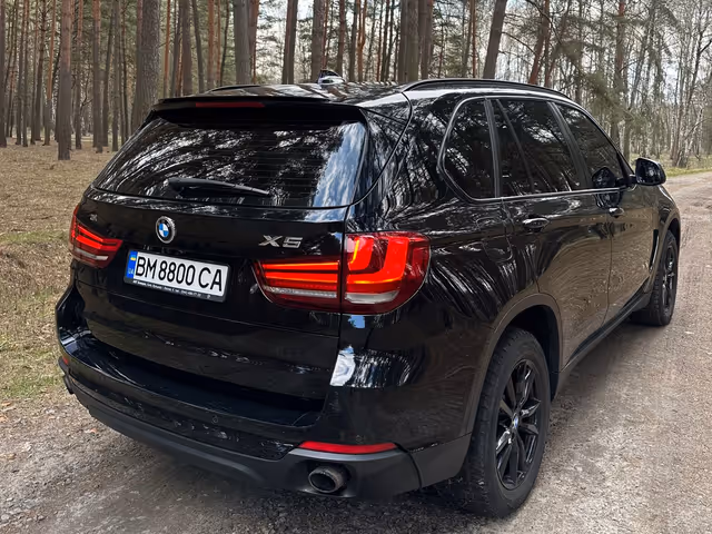 BMW X5 - фото 4