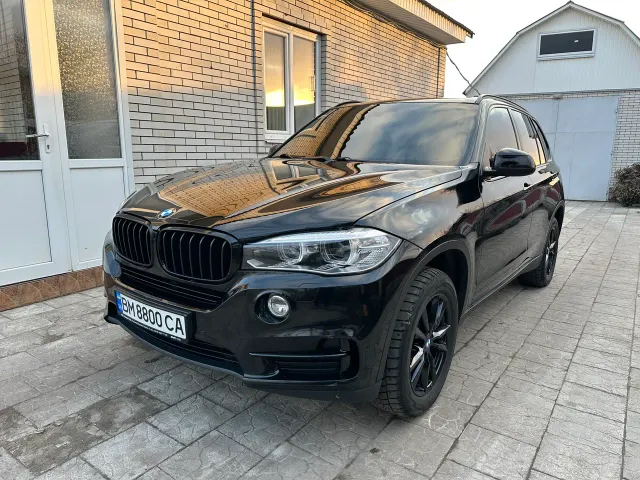BMW X5 - фото 2
