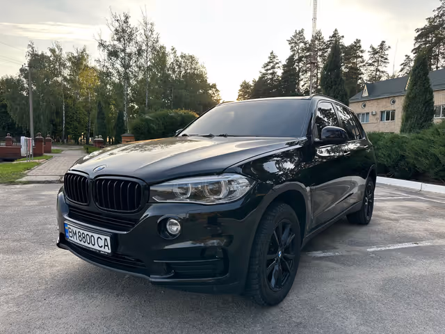 BMW X5 - зображення 1