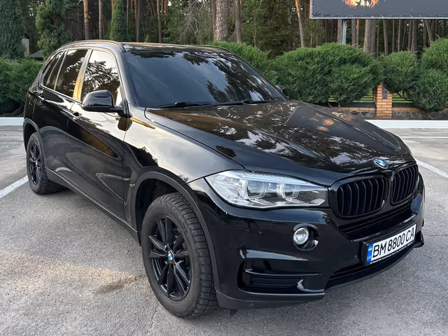 BMW X5 - зображення 2