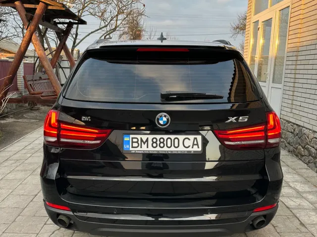 BMW X5 - фото 4