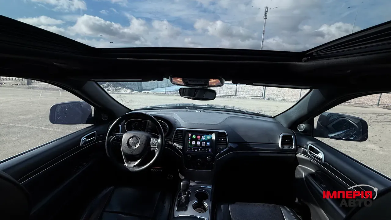 Jeep Grand Cherokee - фото 7