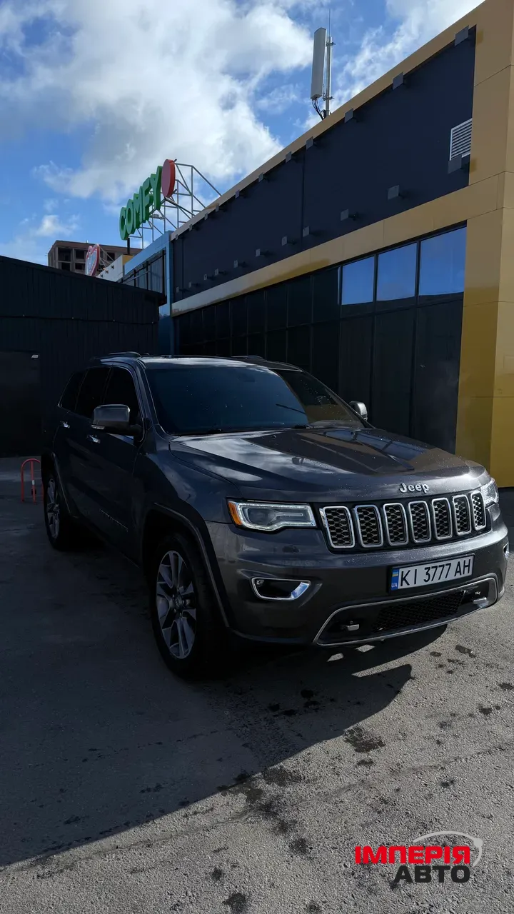 Jeep Grand Cherokee - фото 3