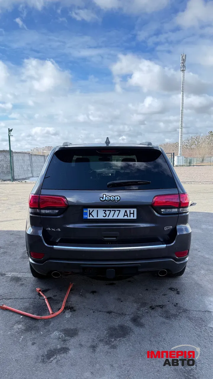 Jeep Grand Cherokee - фото 4