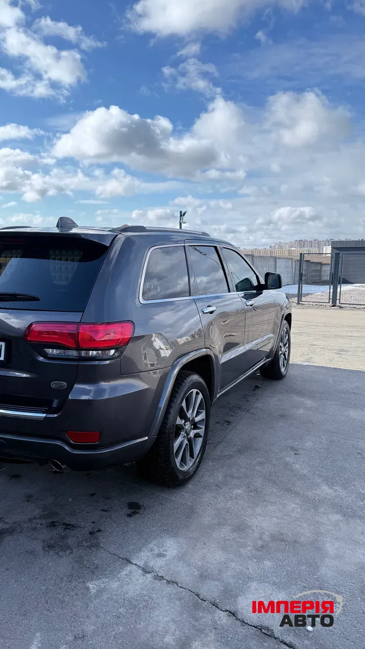 Jeep Grand Cherokee - фото 5