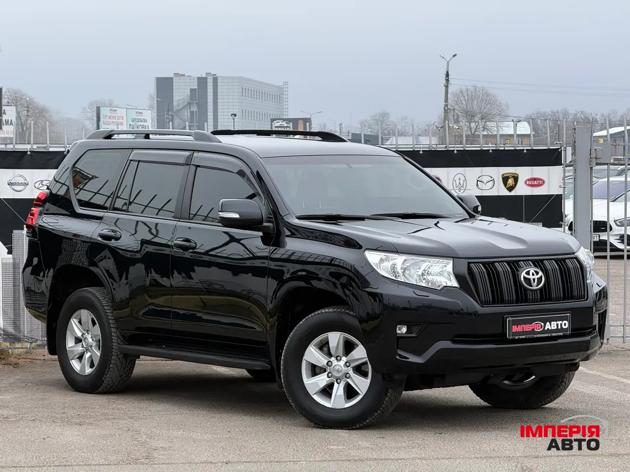 Toyota Land Cruiser Prado - фото 14