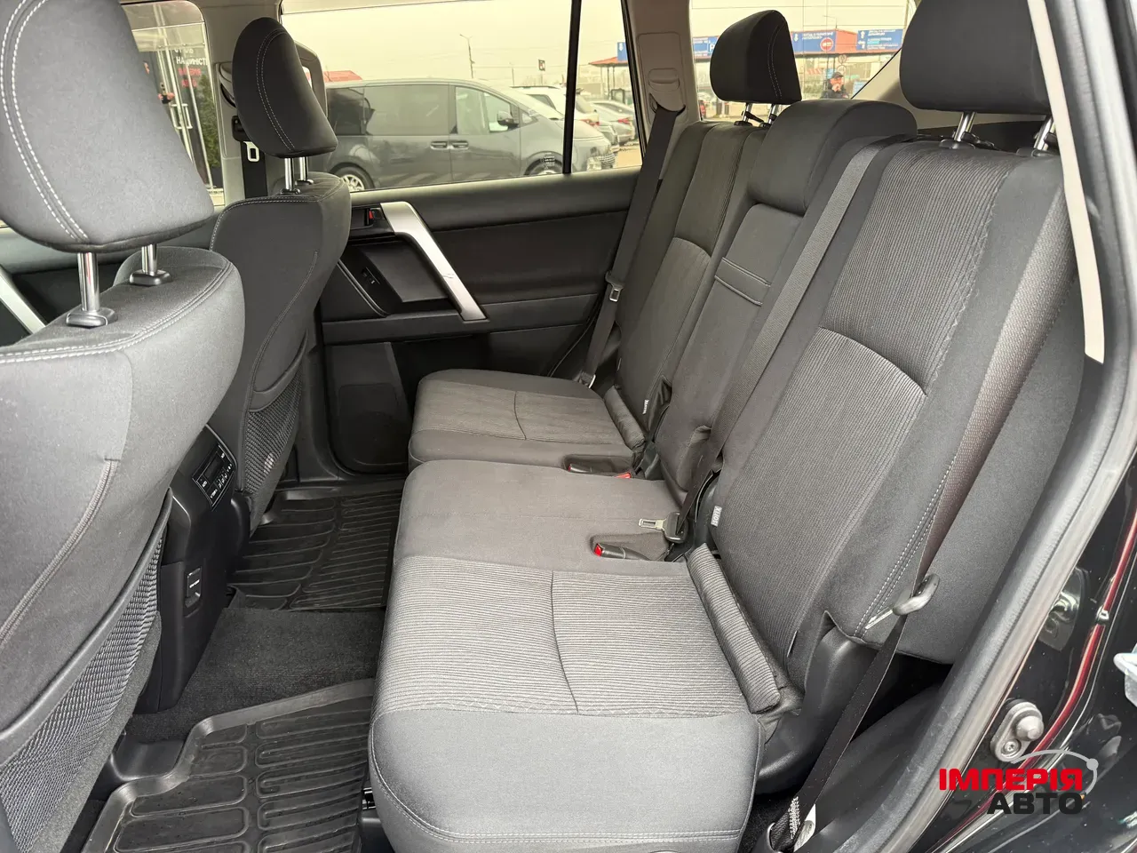 Toyota Land Cruiser Prado - фото 11