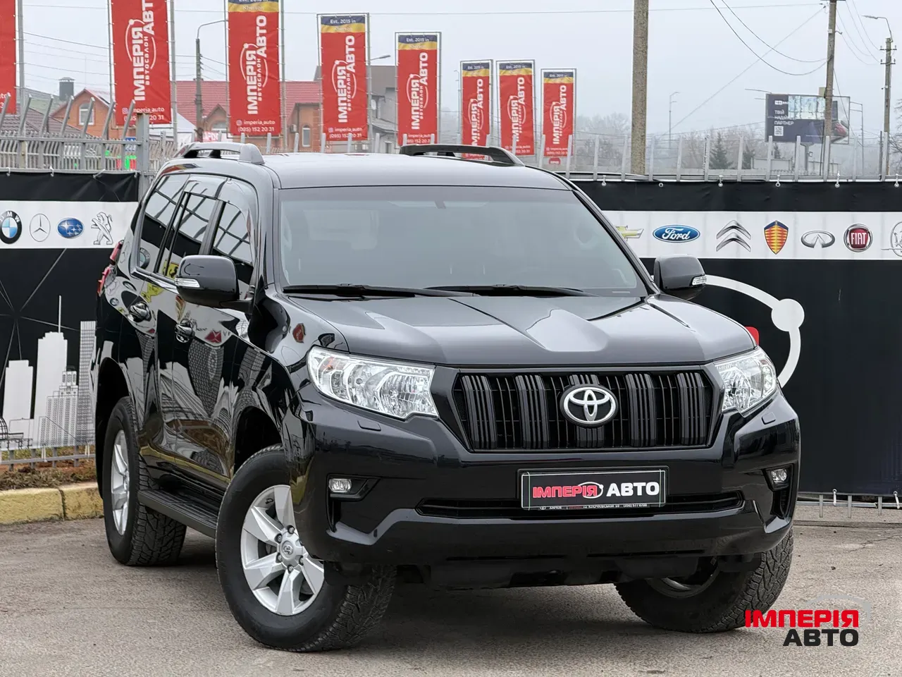 Toyota Land Cruiser Prado - фото 15