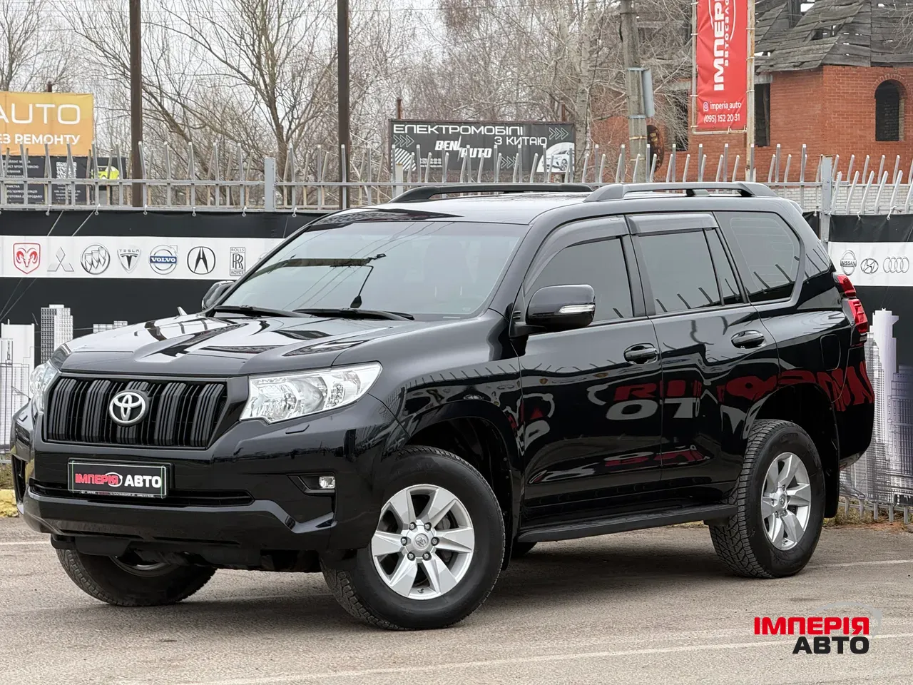 Toyota Land Cruiser Prado - фото 5