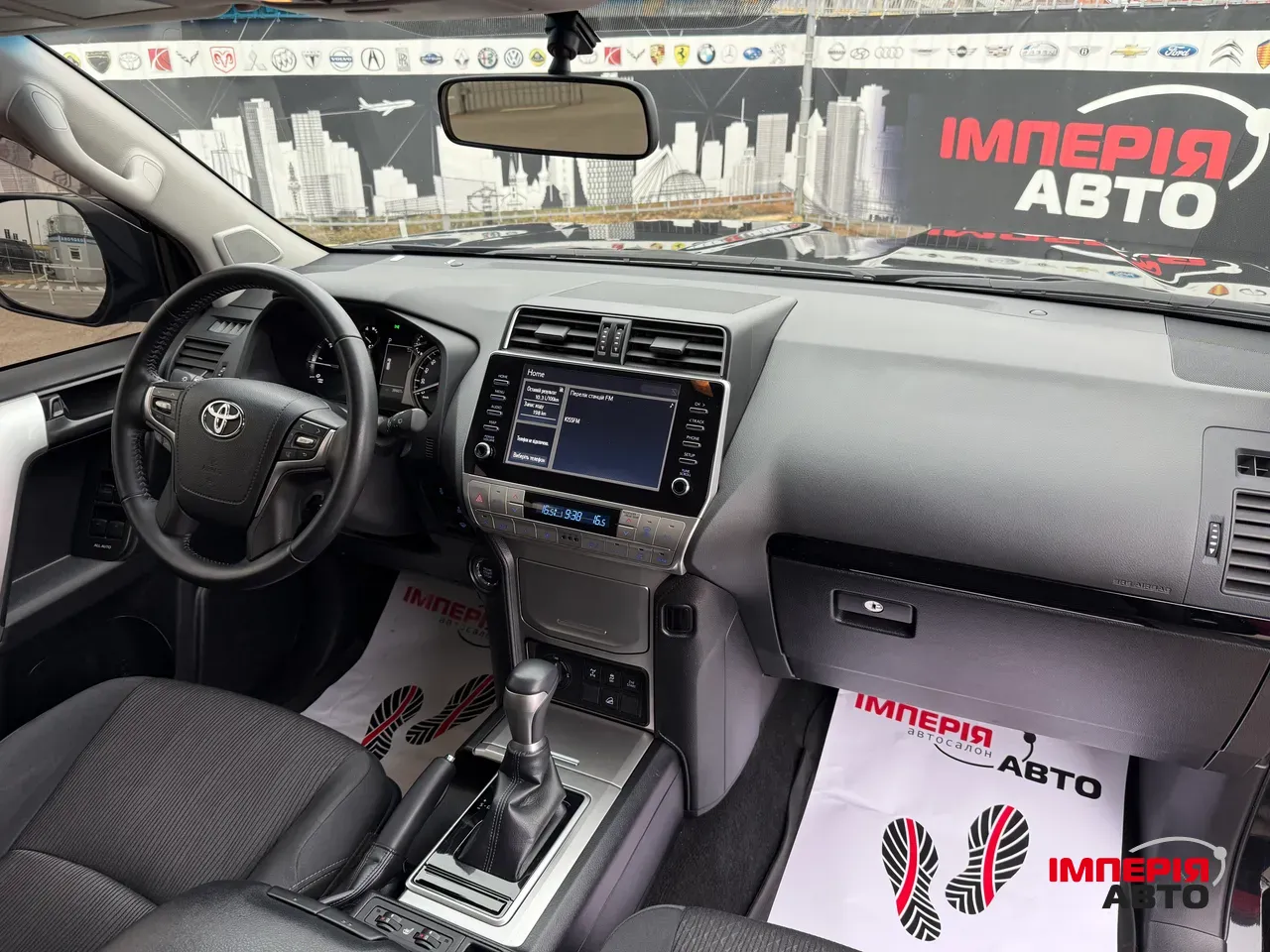 Toyota Land Cruiser Prado - фото 10