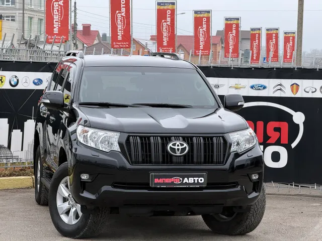 Toyota Land Cruiser Prado - фото 3