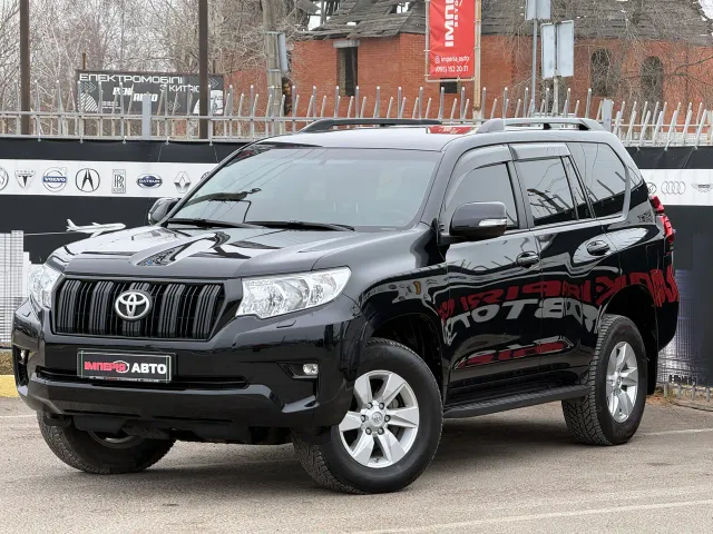 Toyota Land Cruiser Prado - фото 2