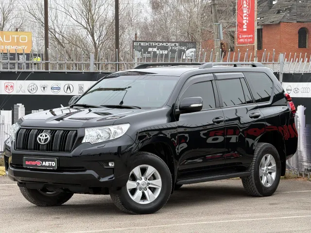 Toyota Land Cruiser Prado - фото 5