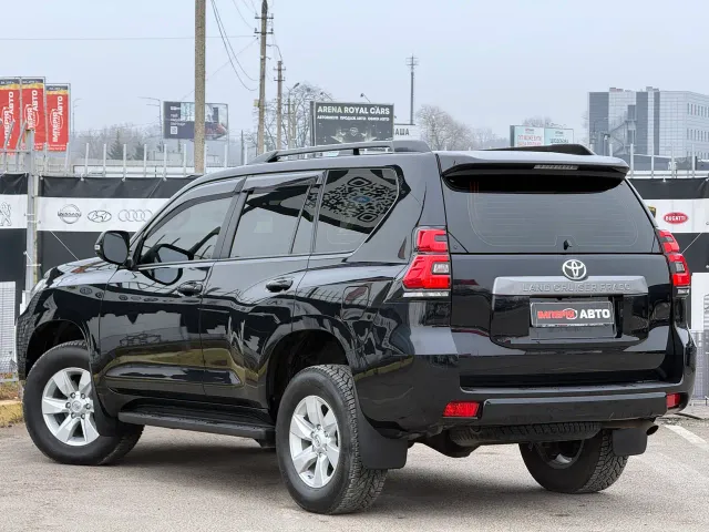 Toyota Land Cruiser Prado - фото 4