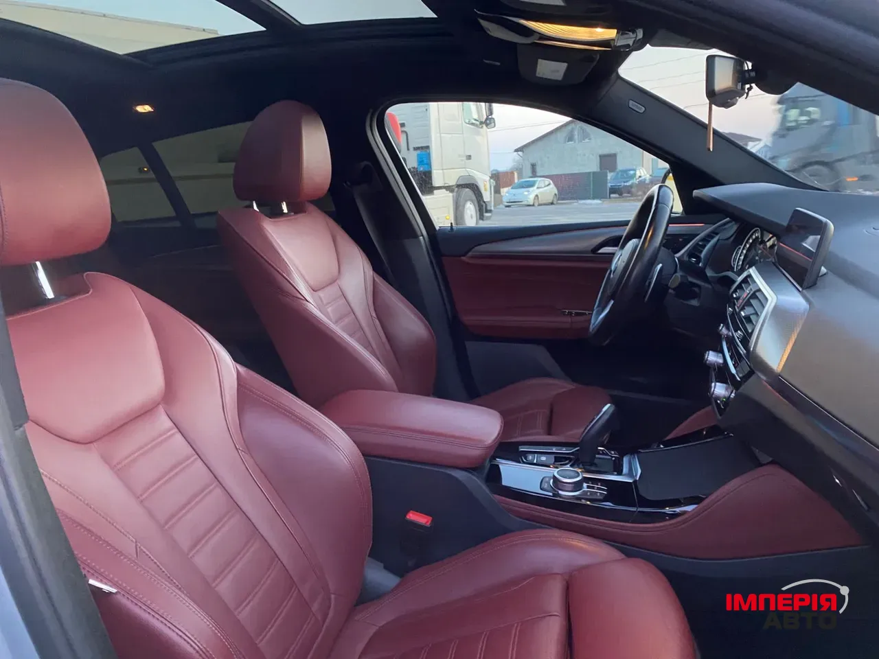 BMW X4 - фото 22