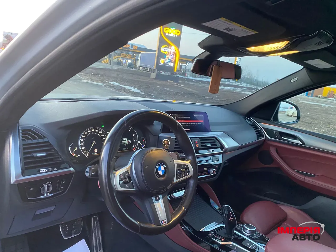 BMW X4 - фото 31