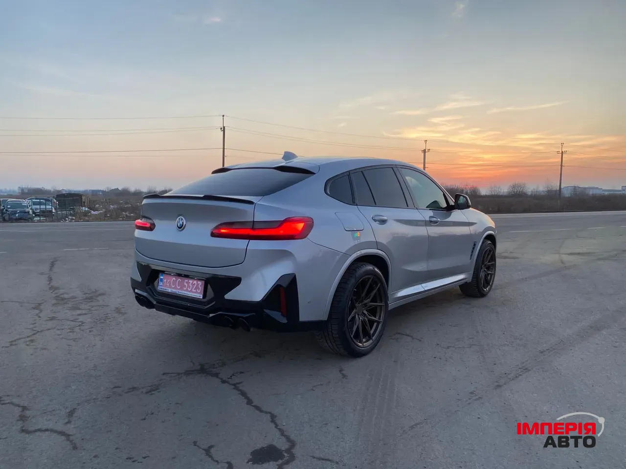 BMW X4 - фото 11