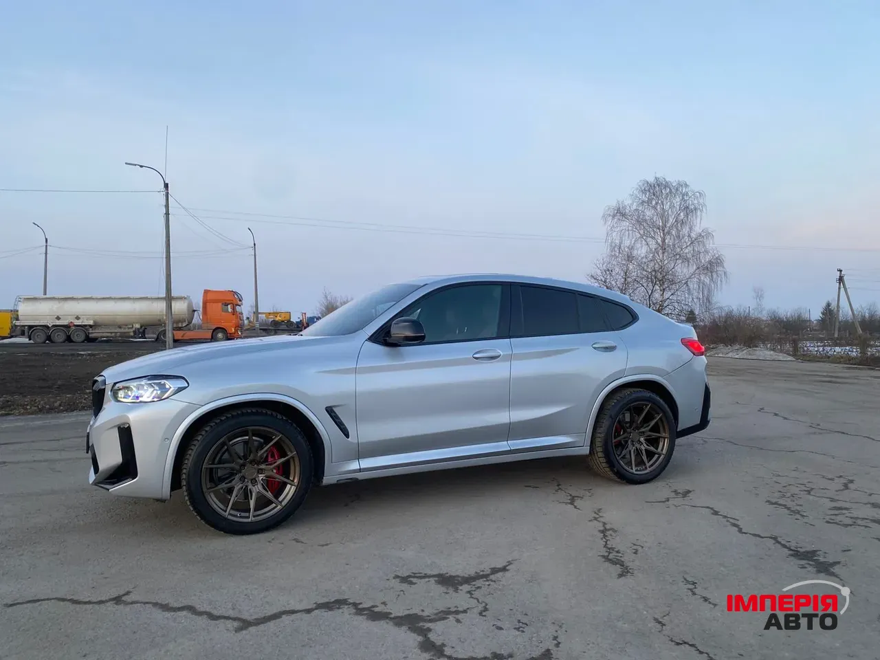 BMW X4 - фото 5