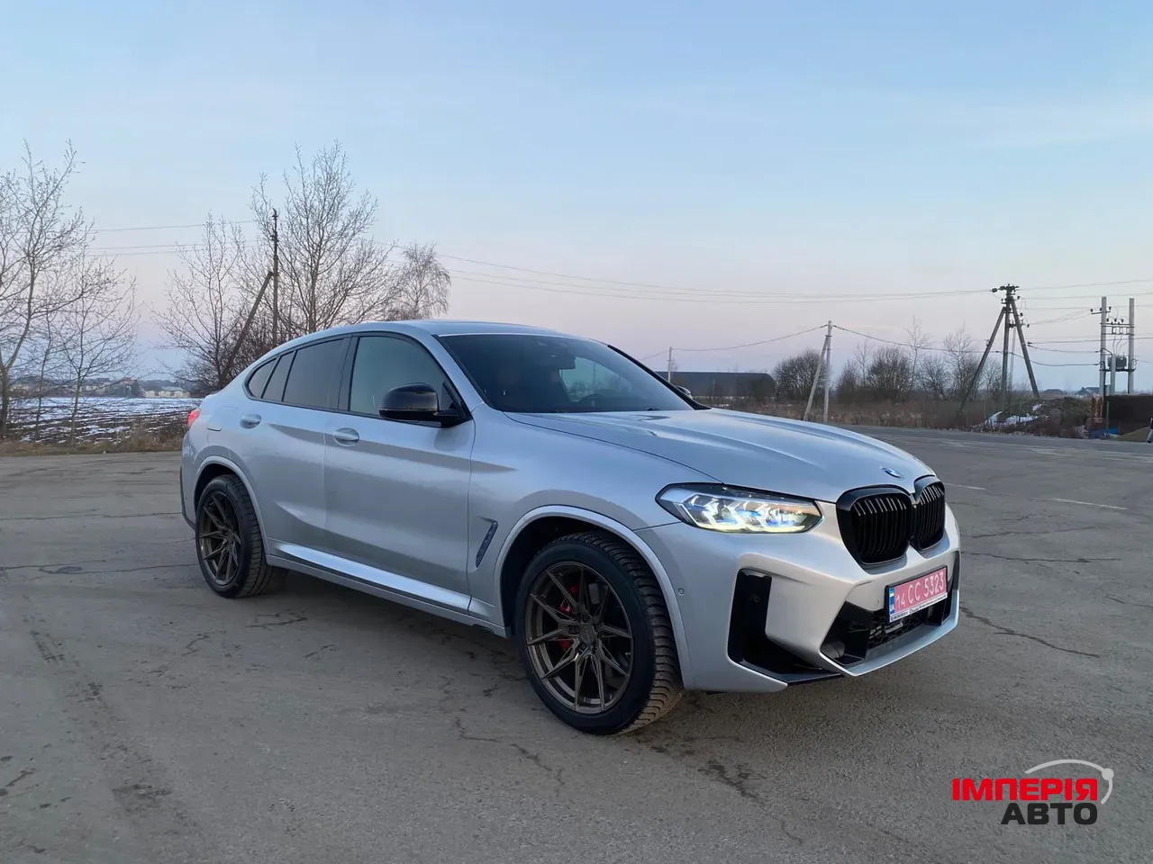 BMW X4 - фото 21