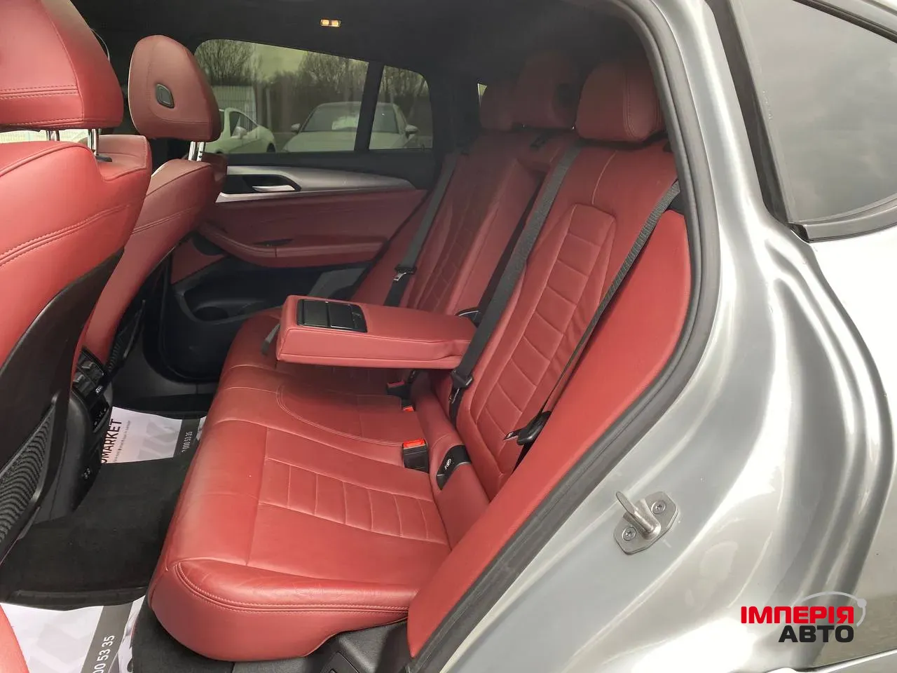 BMW X4 - фото 30