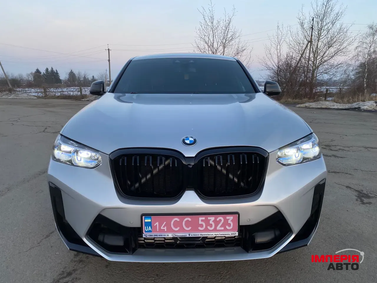 BMW X4 - фото 3