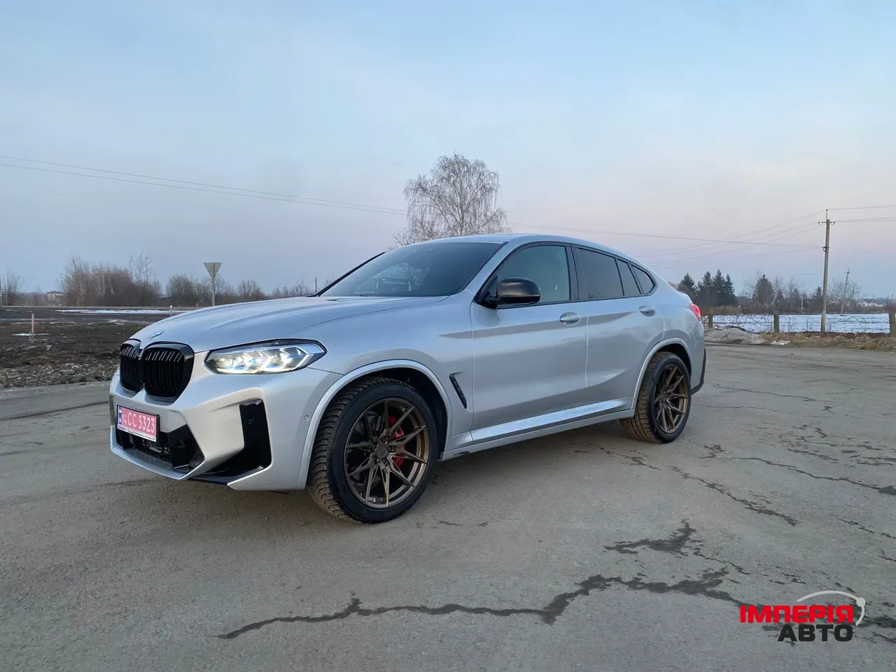 BMW X4 - фото 4