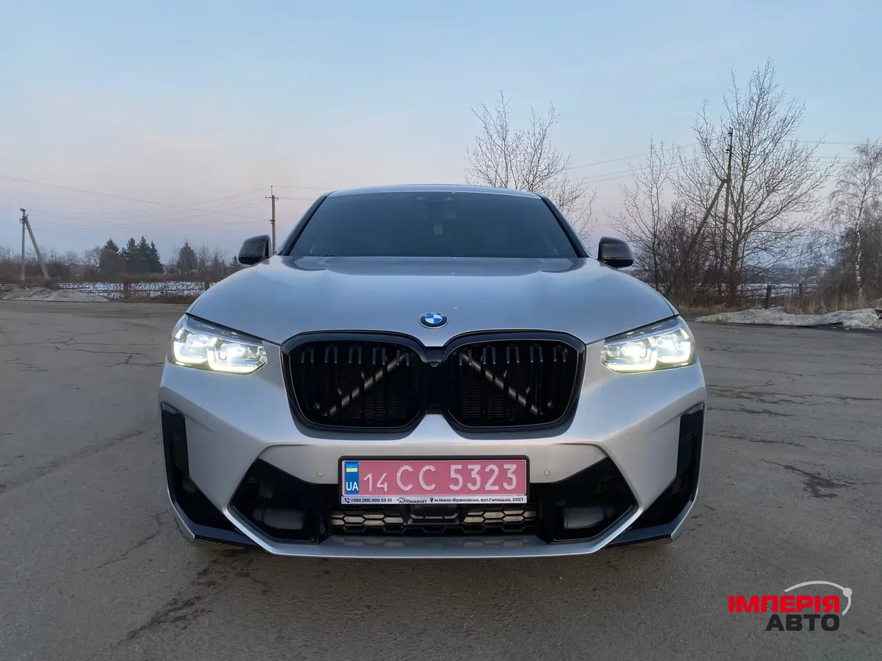 BMW X4 - фото 6