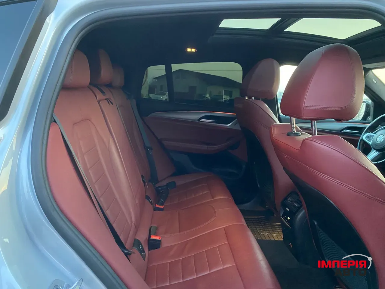 BMW X4 - фото 26