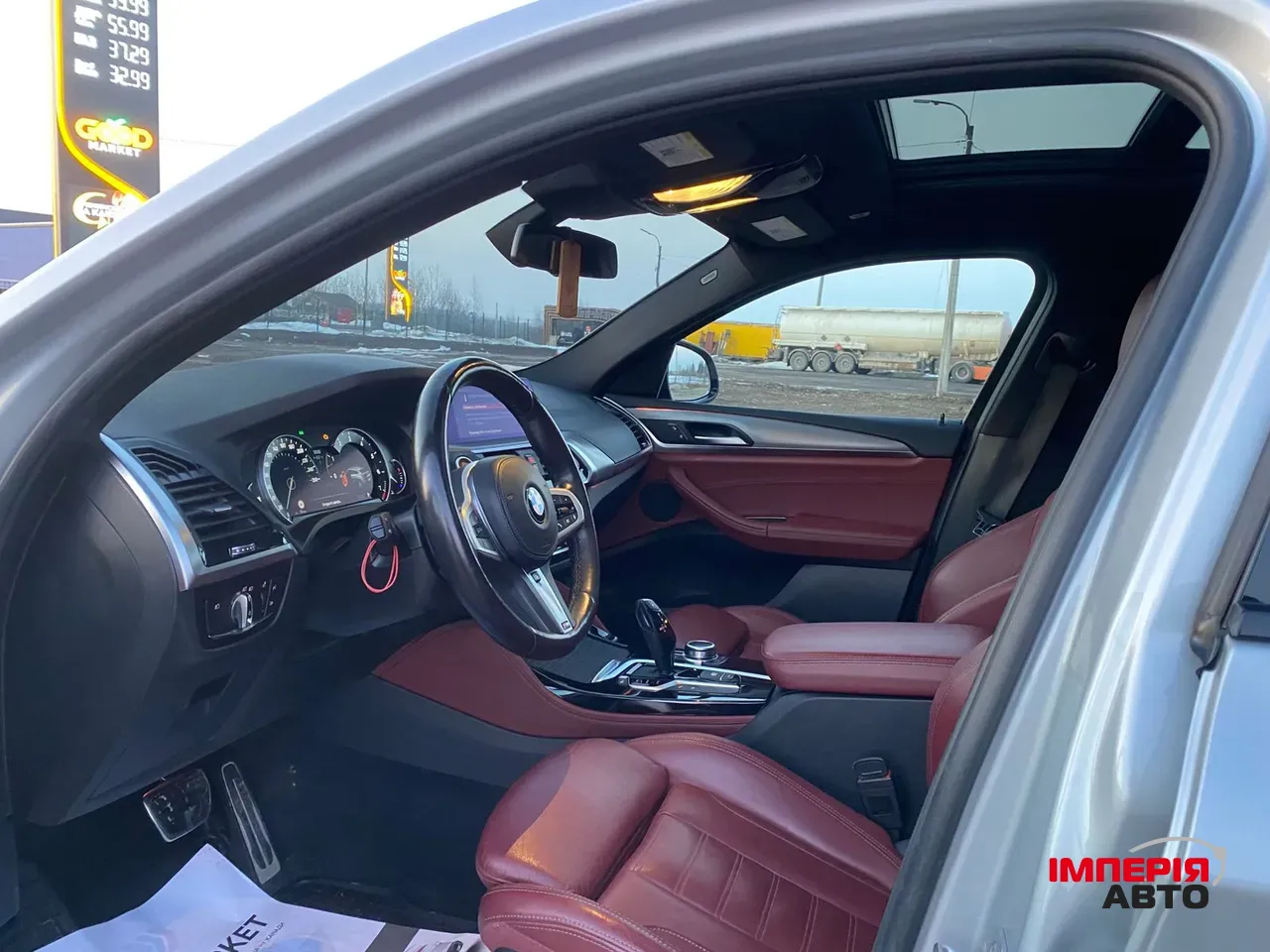 BMW X4 - фото 28