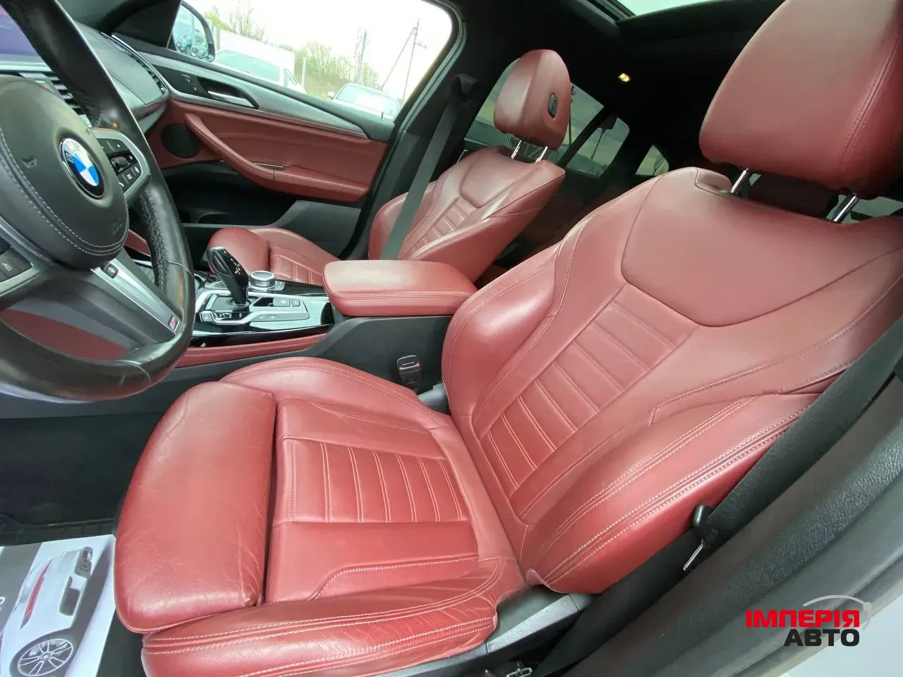 BMW X4 - фото 20