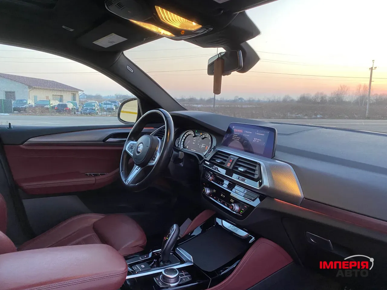 BMW X4 - фото 19