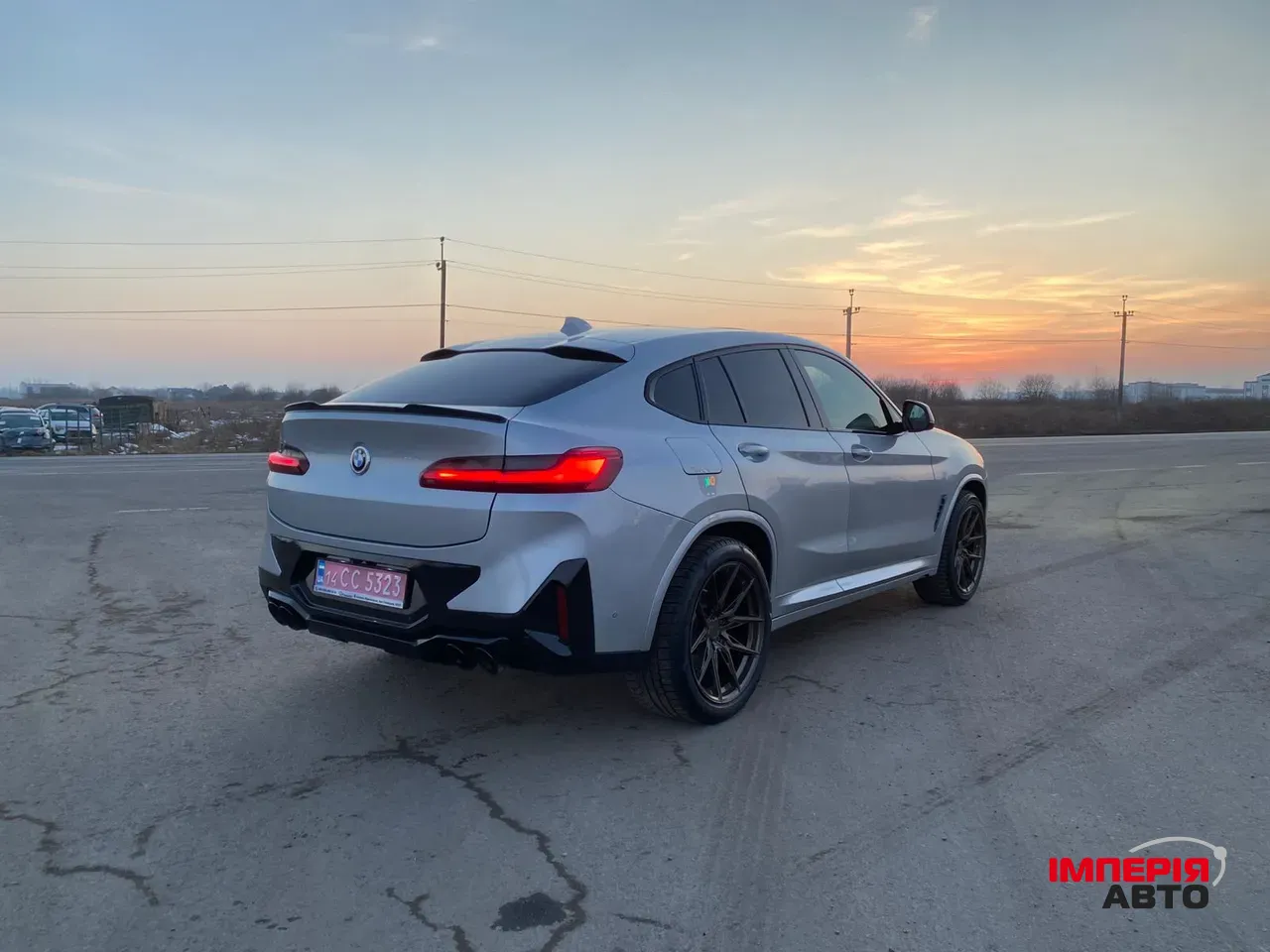 BMW X4 - фото 13