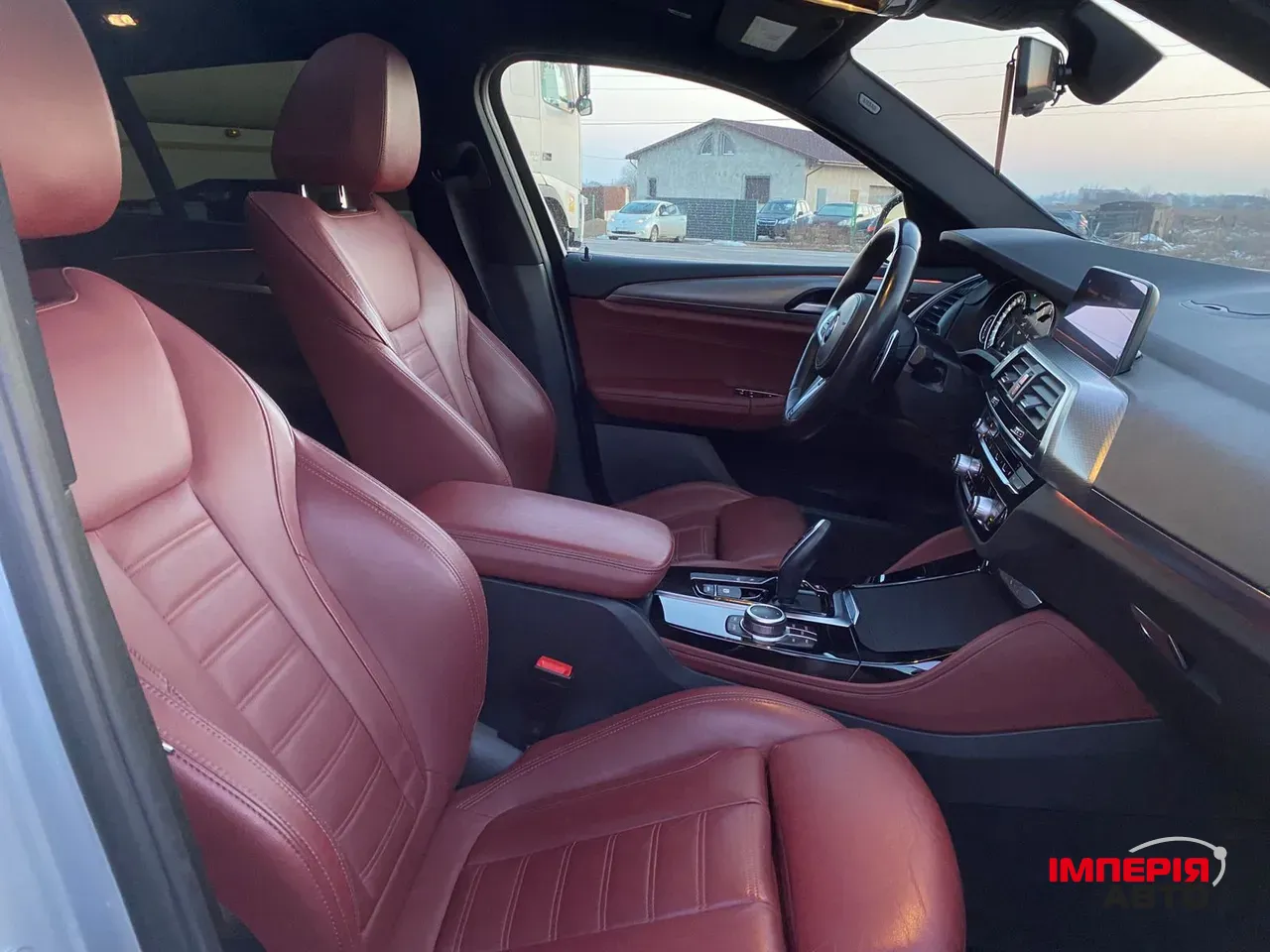 BMW X4 - фото 24