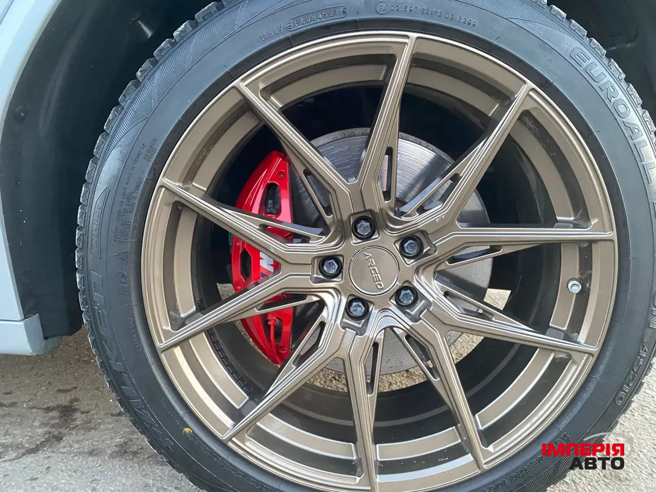 BMW X4 - фото 17