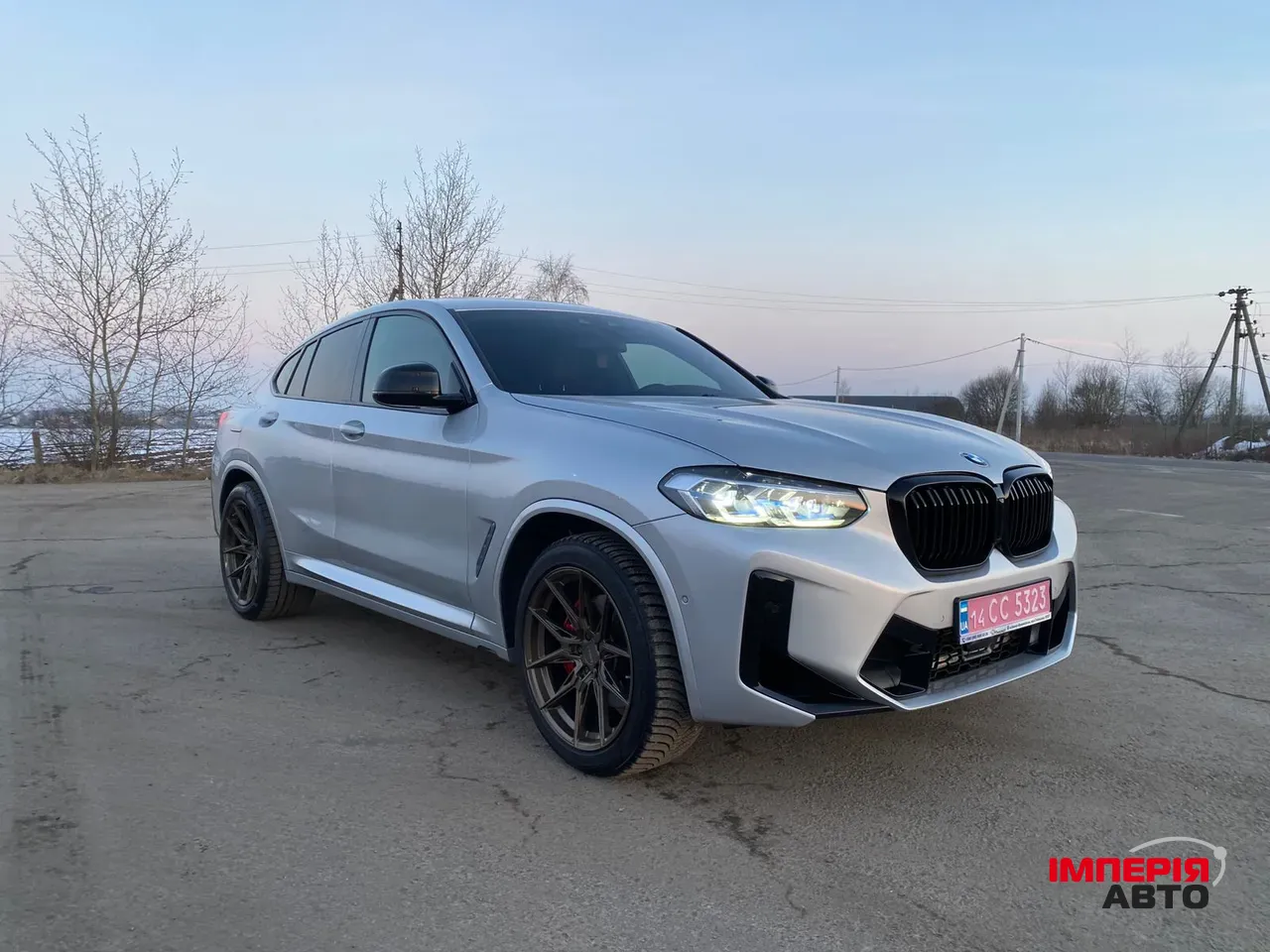 BMW X4 - фото 14