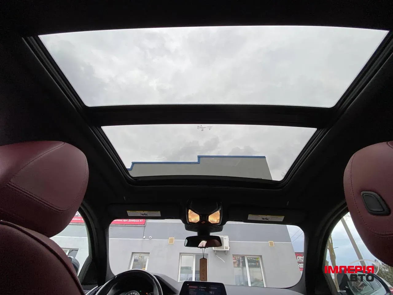 BMW X4 - фото 12