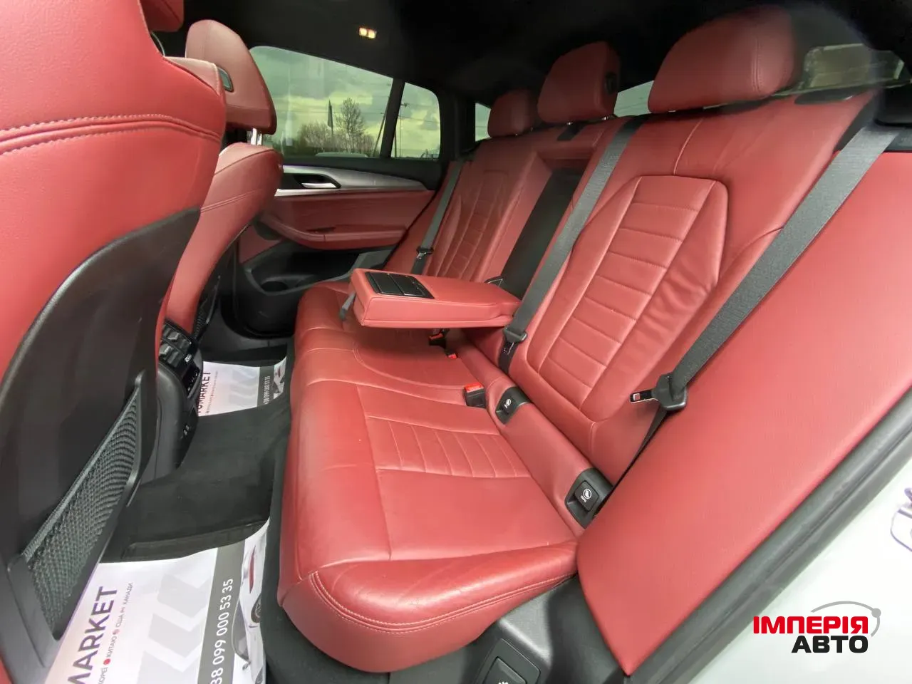 BMW X4 - фото 29