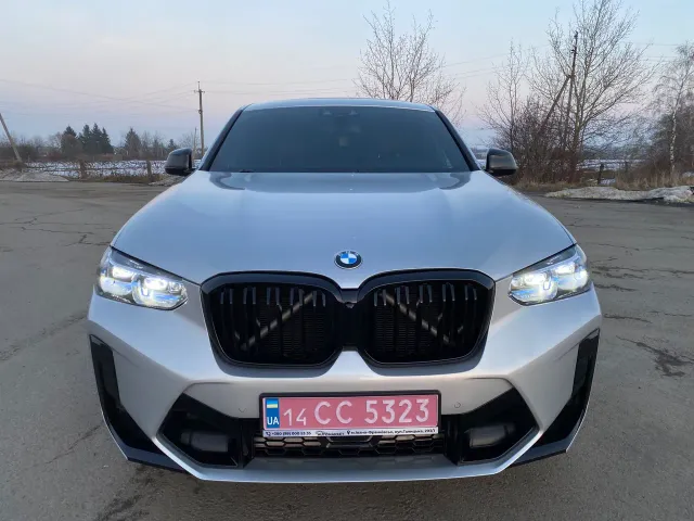 BMW X4 - фото 3
