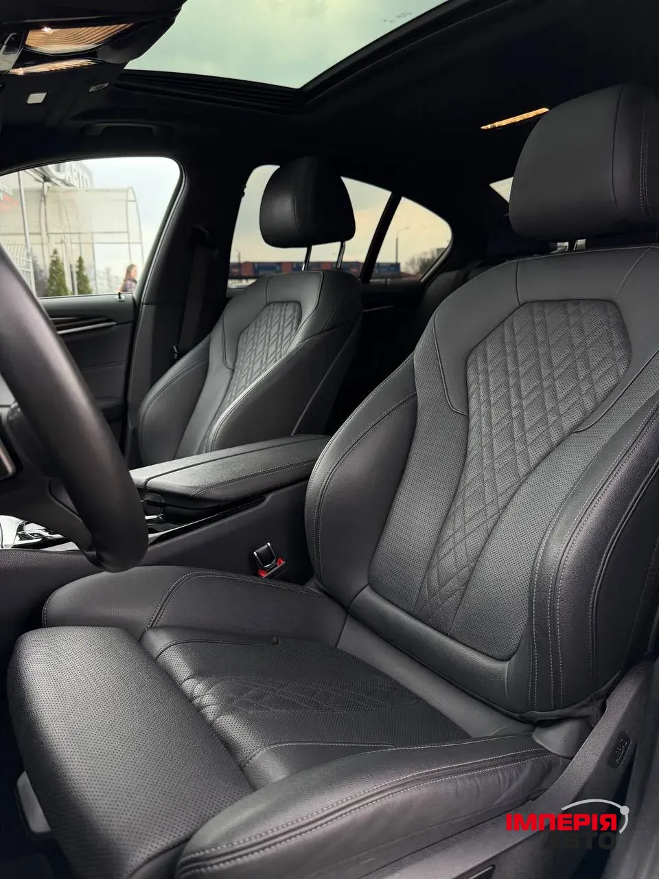 BMW 5 серії - фото 8