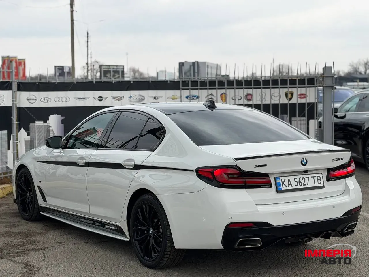 BMW 5 серії - фото 6