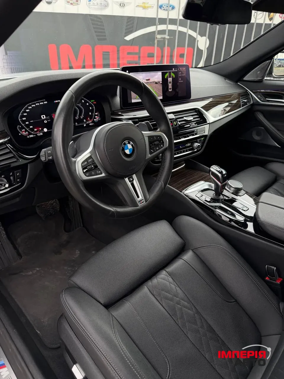 BMW 5 серії - фото 14