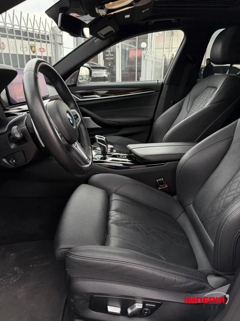 BMW 5 серії - фото 11