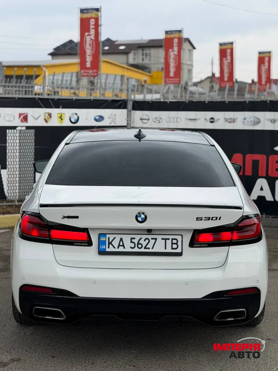 BMW 5 серії - фото 5